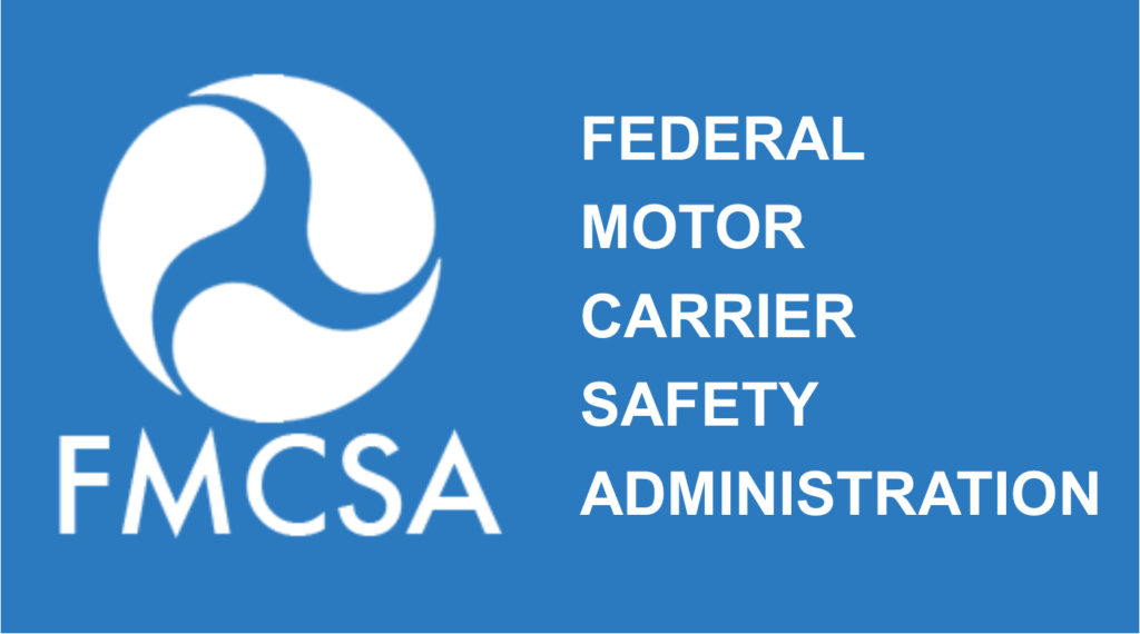 Federal Motor Carrier Safety Administration logo