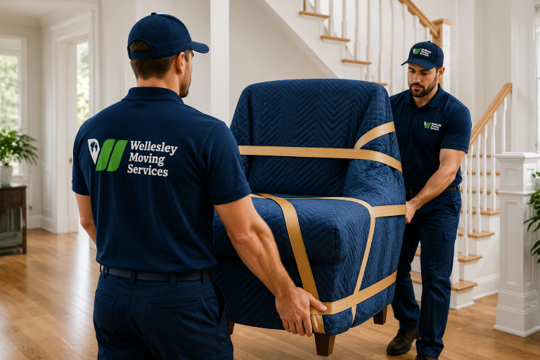 Wellesley Moving Crew